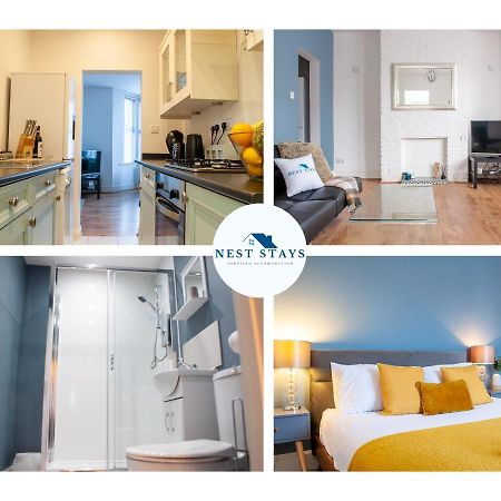 Bedford Rd Apartment Ideal For Hospital & Town Centre Kempston Экстерьер фото