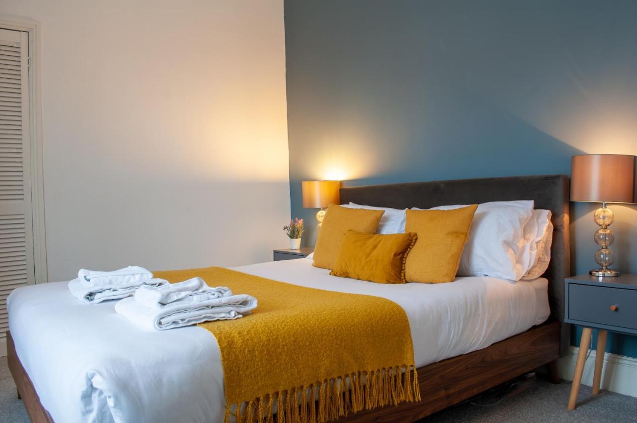 Bedford Rd Apartment Ideal For Hospital & Town Centre Kempston Экстерьер фото
