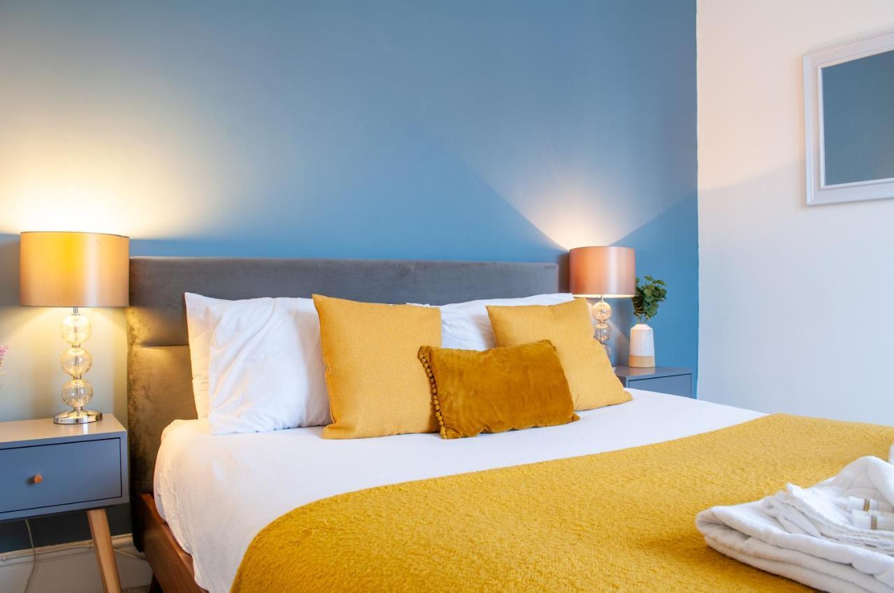 Bedford Rd Apartment Ideal For Hospital & Town Centre Kempston Экстерьер фото