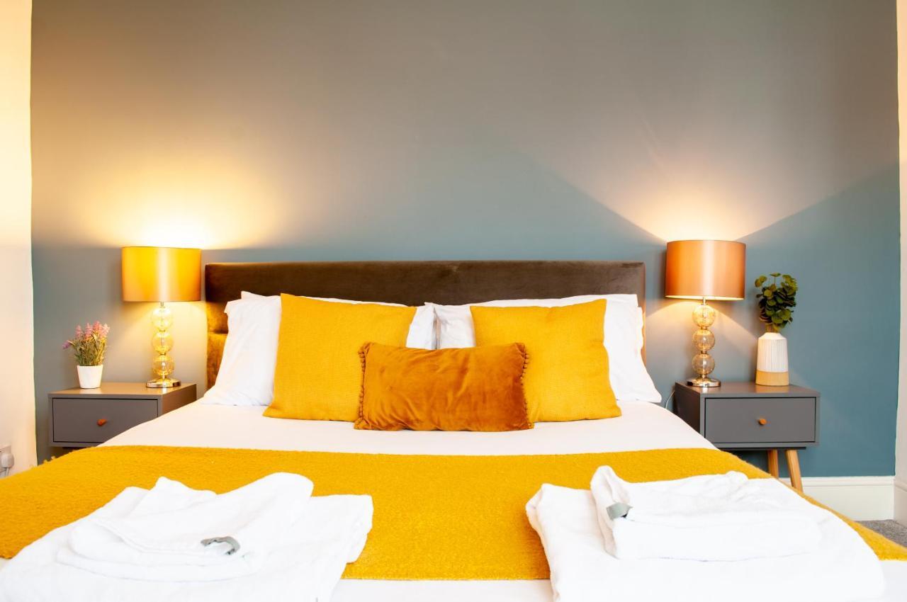 Bedford Rd Apartment Ideal For Hospital & Town Centre Kempston Экстерьер фото