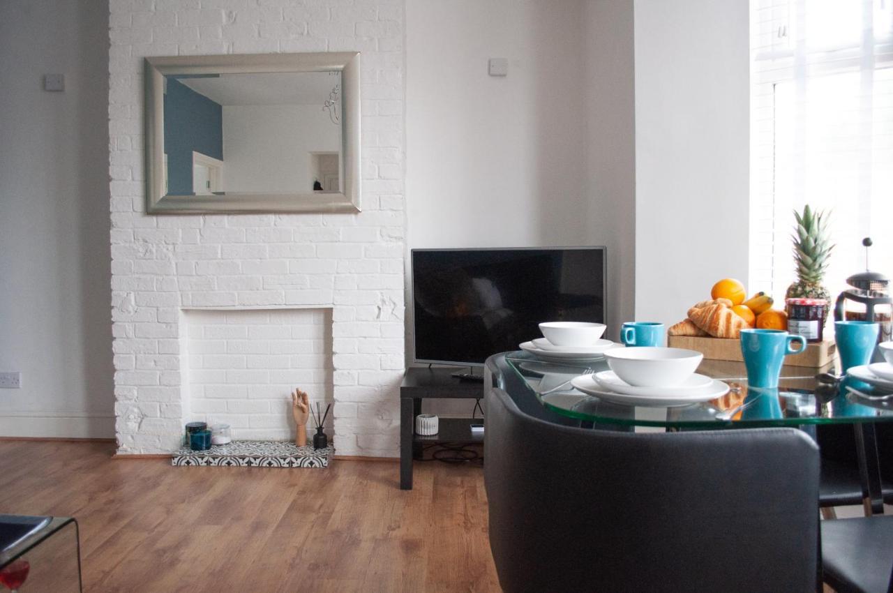 Bedford Rd Apartment Ideal For Hospital & Town Centre Kempston Экстерьер фото