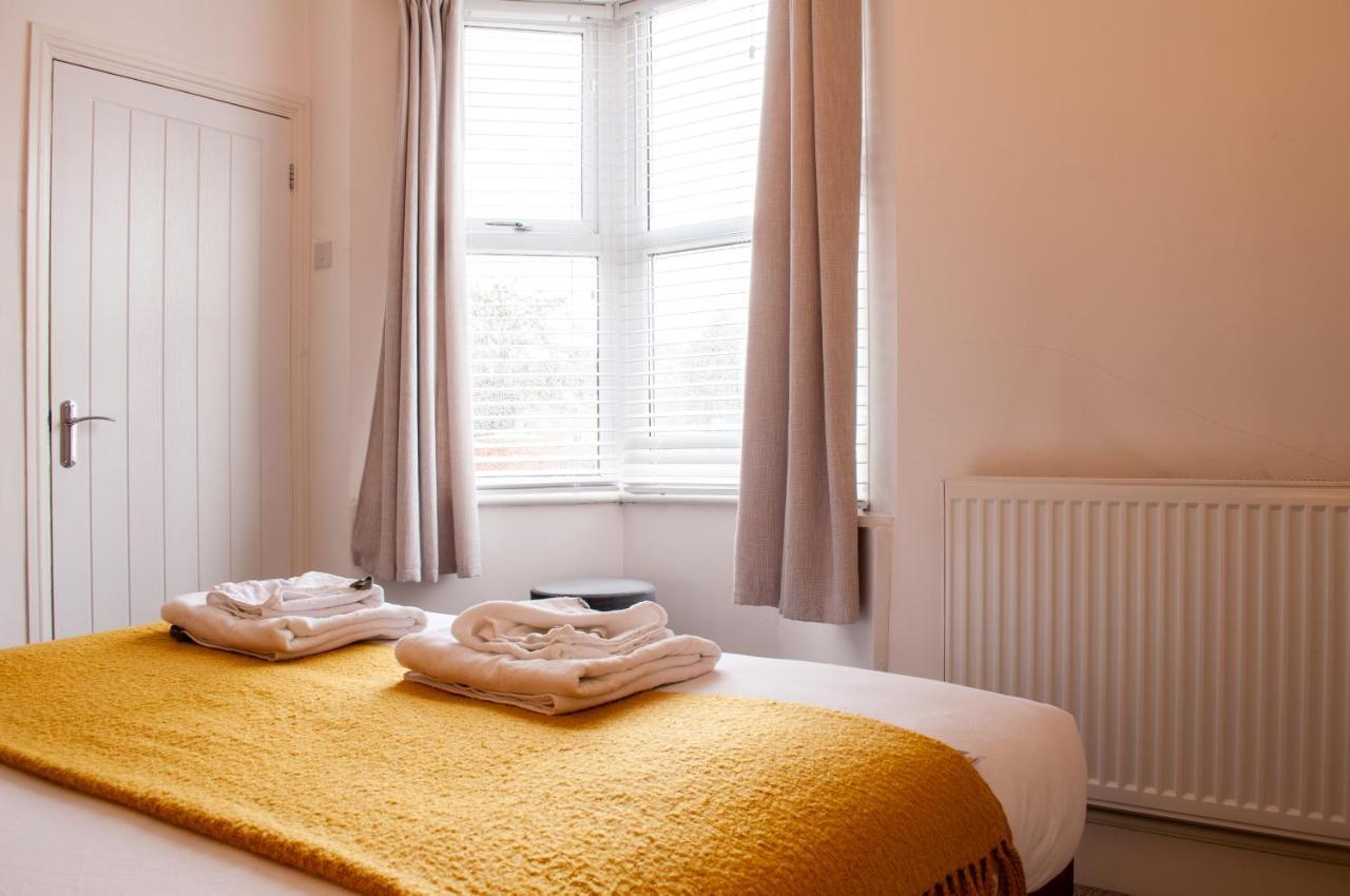 Bedford Rd Apartment Ideal For Hospital & Town Centre Kempston Экстерьер фото