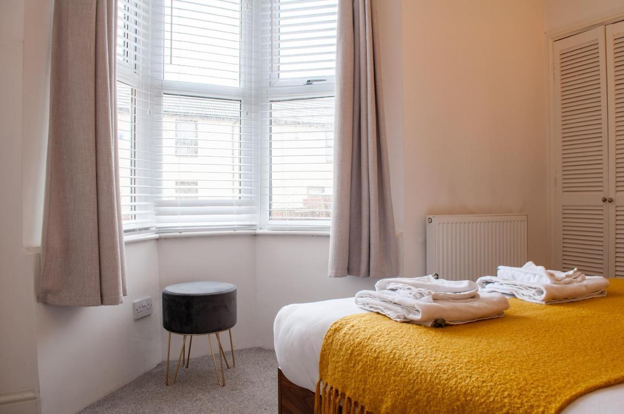 Bedford Rd Apartment Ideal For Hospital & Town Centre Kempston Экстерьер фото